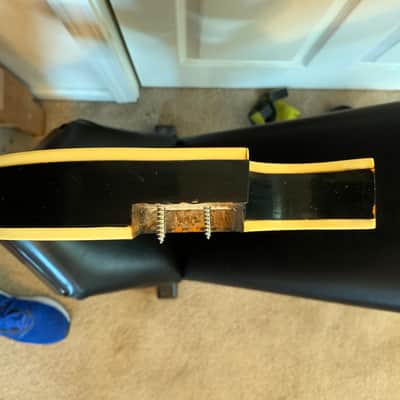 Kay Value Leader guitar body image 6