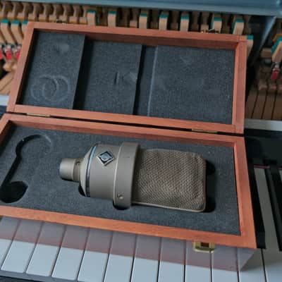 Vintage Neumann TLM 103 Microphone From The Hit Factory NYC image 6