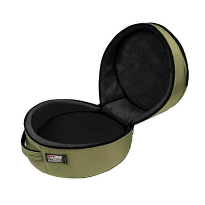 Gator Icon Snare Drum Bag 14x5.5 Green image 4