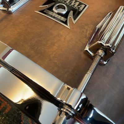 Tama BB-156 Mastercraft "The Bell Brass" 14x6.5" Snare Drum Reissue image 4