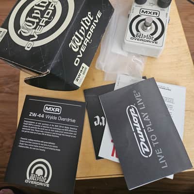 MXR ZW44 Zakk Wylde Overdrive | Reverb