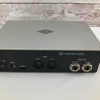 Used Universal Audio Volt 2 USB-C Audio Interface image 4