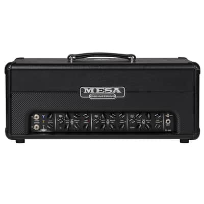 Mesa Boogie Triple Crown TC-100 3-Channel 100-Watt Guitar Amp Head