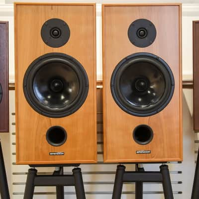 SPENDOR Classic 2/3 - Stand/Shelf Speakers (Pair) - NEW! image 2