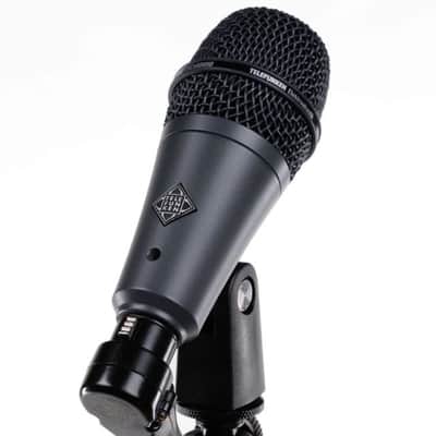 Telefunken M81-SH Universal Dynamic Microphone 2025 Model image 2