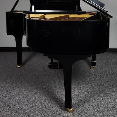Yamaha G3 Grand Piano And Bench * Free 1st Floor Delivery In NJ! Mfg 1974 in Japan image 6