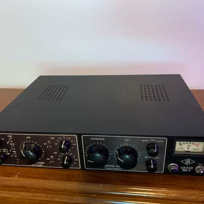 Universal Audio LA-610 MkII Tube Channel Strip 2008 image 4
