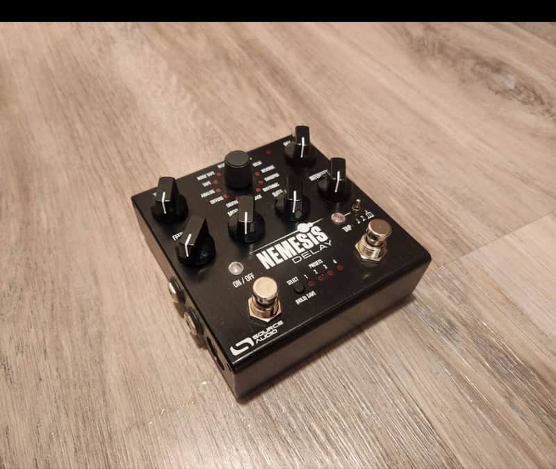 Source Audio Nemesis Delay image 1