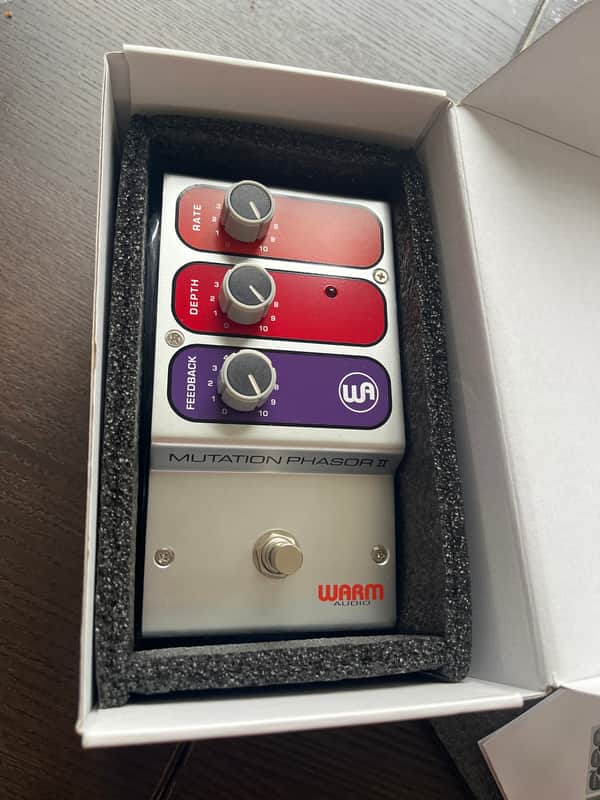 Warm Audio Mutation Phasor II