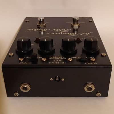 Coron JFM-100 Jet Flanger & Filter Matrix made in Japan w/box - Reticon SAD1024 image 5