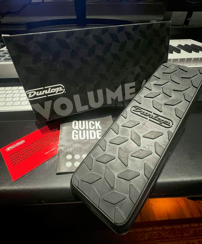 Dunlop DVP3 Volume X Pedal