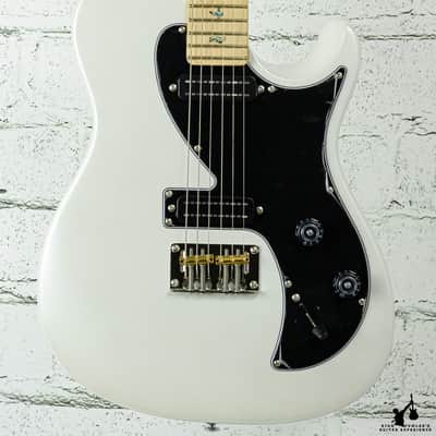 PRS SE NF53 White Pearl w/ bag image 1