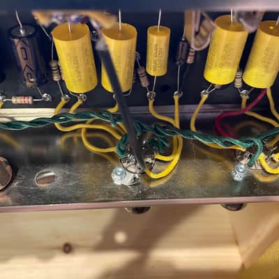 Mojotone 5e3 Clone 2025 - Lacquered Tweed Deluxe image 14
