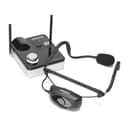 Samson Airline 99m Fitness Headset System, Black, K Band: 470�494 MHz