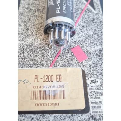 Peavey PL-1200 EQ - Equalisers - Like New w/ Original Box image 2