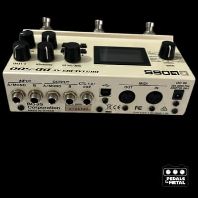 Boss DD-500 Delay -x18525 image 3