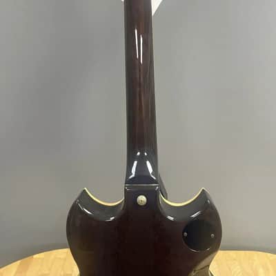 Yamaha Sg 1000 Tobacco Burst Guitar image 7