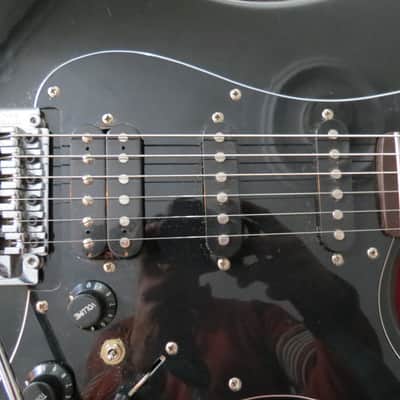 El Degas Superstrat Black image 3