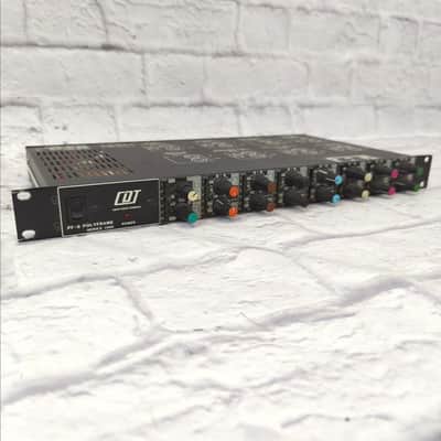 CDT PF-8 Polyframe Series 1000 Rack Compressor Gate image 1