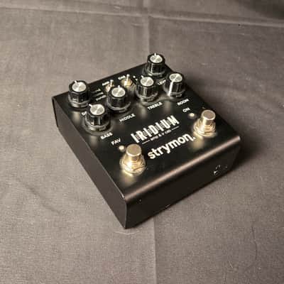 Strymon Iridium 2019 - Present - Black image 3