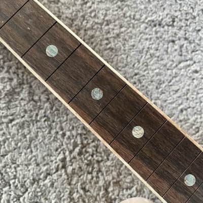 8 String Mandolin, Spruce Body, Maple Neck, Rosewood Fingerboard image 3