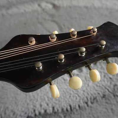 Suzuki No. 4 Mandolin 1959 Japan image 13