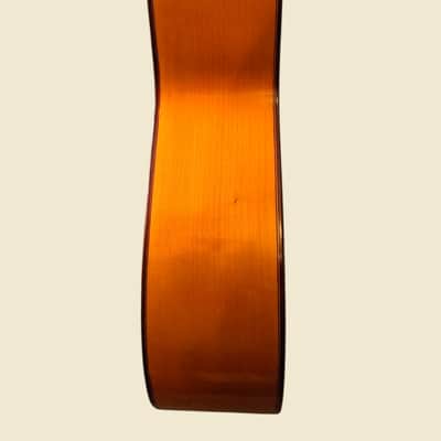 Para Casa Arcangel Fernandez Flamenco Guitar image 5