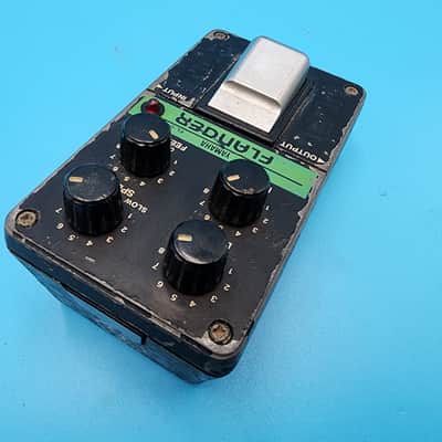 Rare Vintage 80s Yamaha FL-01 Flanger Guitar Effect Pedal Japan MIJ LFO Waves image 11