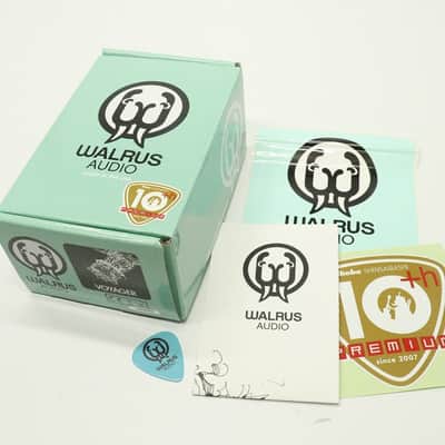 Walrus Audio Walvoy Hiragana [U005459] (06/12) image 5