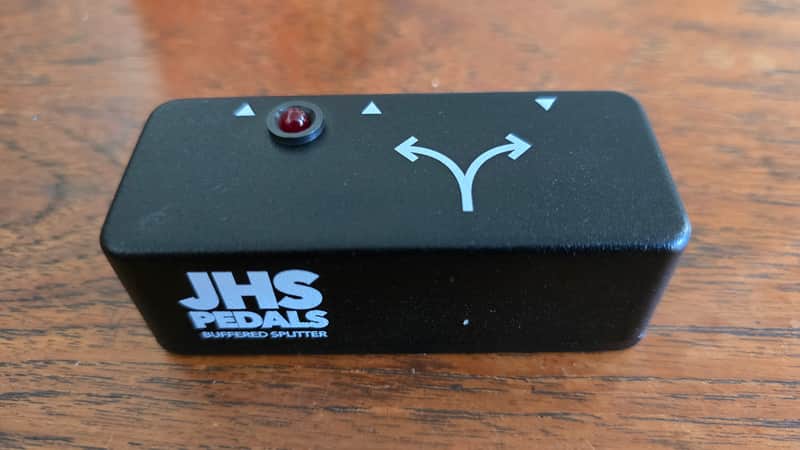 JHS Buffered Splitter