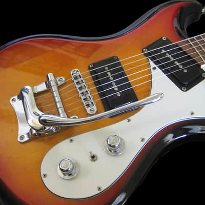 Mosby Roller Vibrato & Roller Bridge Assembly - Bigsby image 4