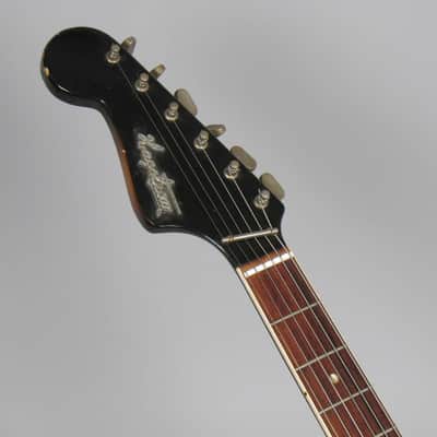 Hagstrom Viking  1967 Sunburst image 11