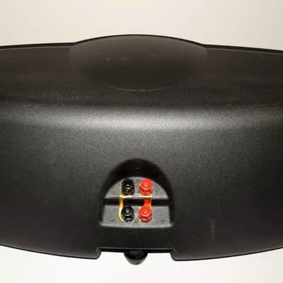 Klipsch Synergy C-20 Black Bi-Amped Center Channel Speaker in Excellent Condition image 7