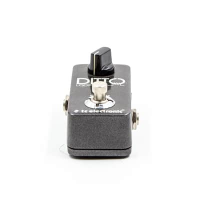 TC Electronic Ditto Looper Owned By Ilan Rubin image 3