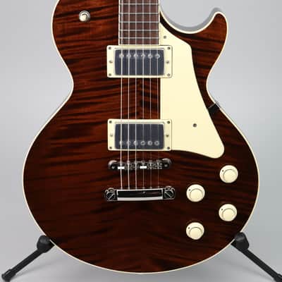 Collings City Limits Deluxe Rootbeer ThroBak Pickups image 1