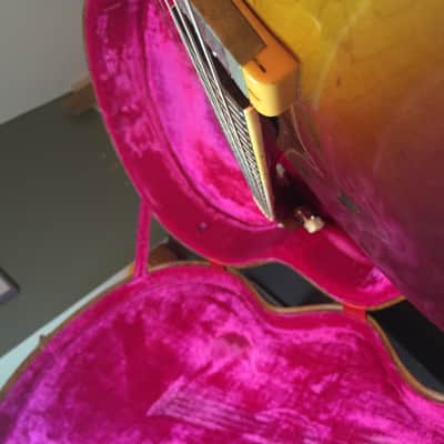 Epiphone Zephyr Regent 1954 with original case image 18