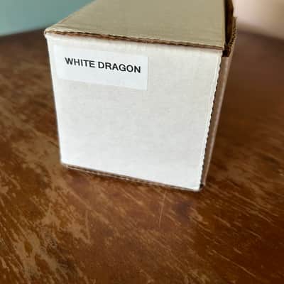 Lovepedal White Dragon Fuzz 2013 - White image 3