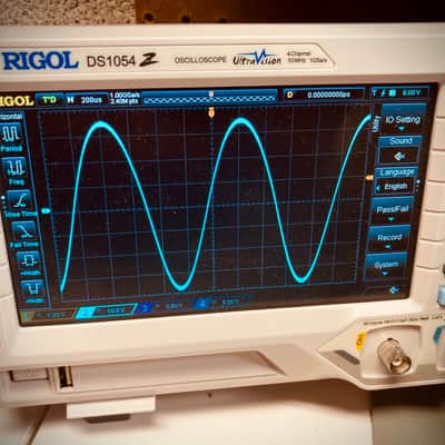 JCA Circuits "Vibe" Custom Guitar Amplifier (Personally Owned July 2023 TQR Review Unit & Last JCA Circuits Amp Made) image 5