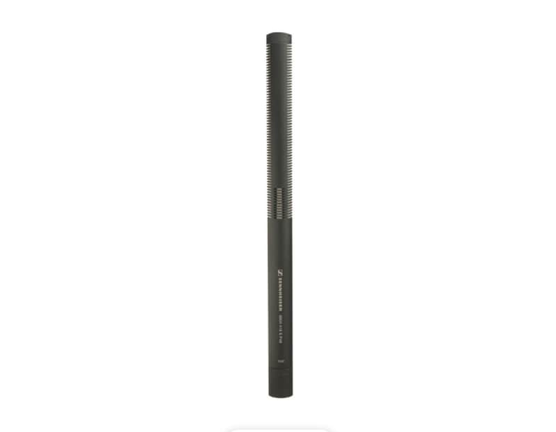 Sennheiser MKH 418-S Stereo Shotgun Condenser Microphone image 1