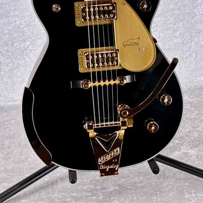 GRETSCH G6134TG-58 LIMITED EDITION 1958 CUSTOM PENGUIN / EMERALD NIGHT image 2