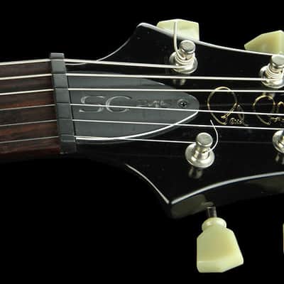 Paul Reed Smith PRS SC245 Electric Guitar Rosewood Fretboard Emerald Green image 4