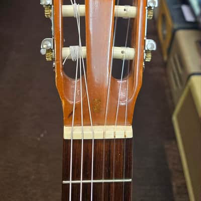 Gretsch 6027 Classical Early 1970's image 6