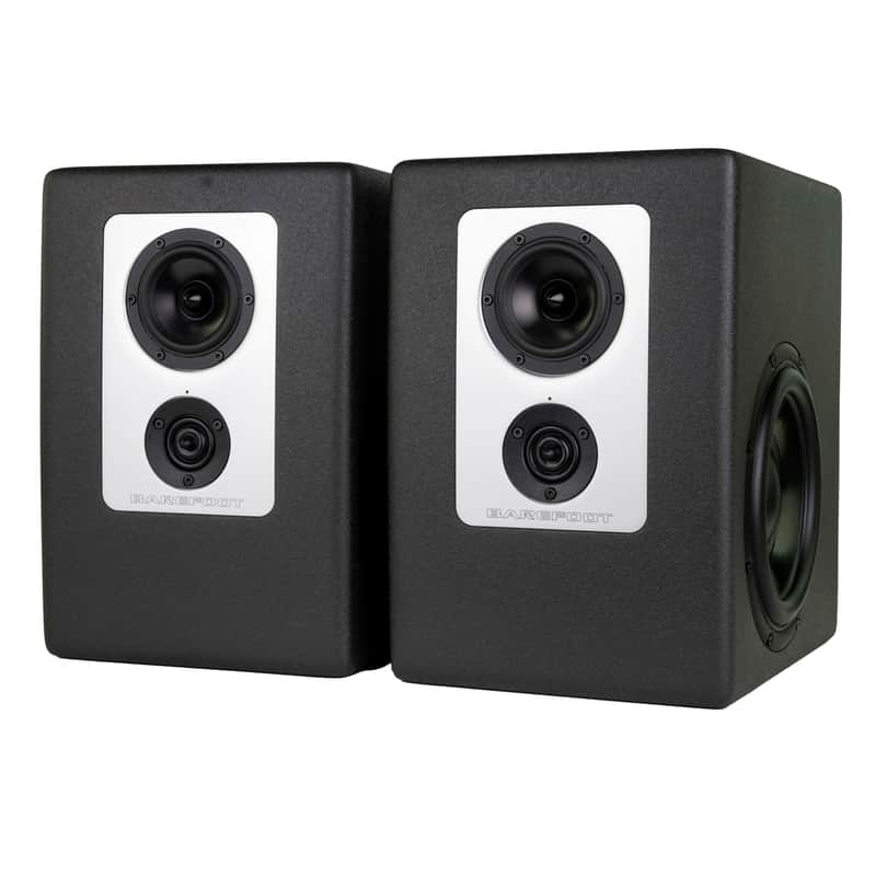 Barefoot Sound Footprint01 Gen1 3-Way Active Studio Monitor - Pair #FP1006109/10 (Used) image 1