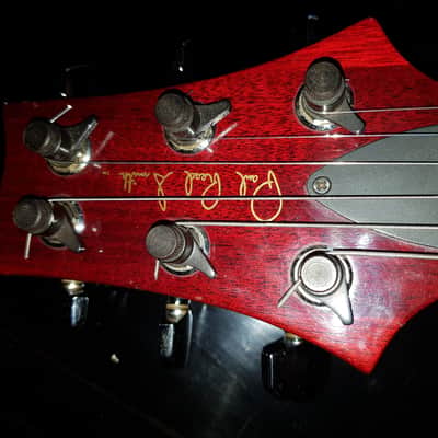 Paul Reed Smith Custom Pre Factory low serial 045# image 18