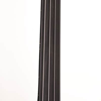 Hohner B2AFL Fretless Bass Black image 7