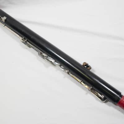 Fox Great Fox Renard Model 41D Bassoon, Overhauled with all New Pads! + Case,High D! image 8