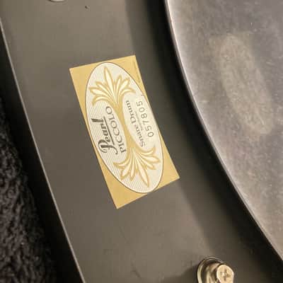 Pearl - 3x13" PCP-313 Piccolo Snare Drum 1990's - Black image 16