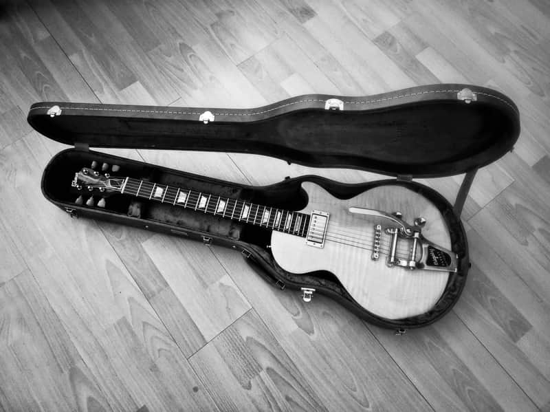 1of1 2014 Gibson Les Paul R8 "Jazz Paul" image 1