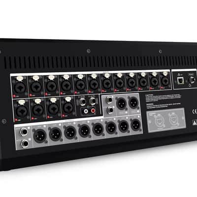 PSG Audio TQ-22 - 22 Inputs Digital Mixing Console with Touchscreen and Wifi image 4