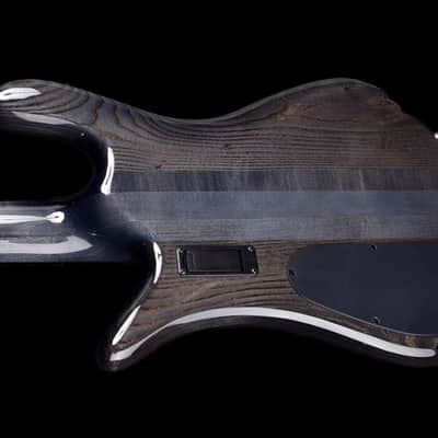 Spector Euro 5 CST 2026 - Natural Black Burst Gloss image 6